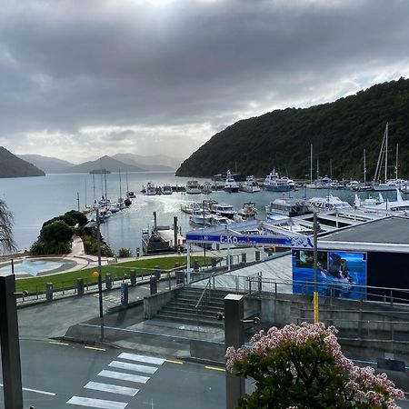 Picton Waterfront Apartments Exterior foto