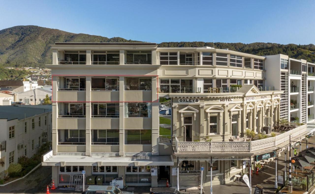 Picton Waterfront Apartments Exterior foto