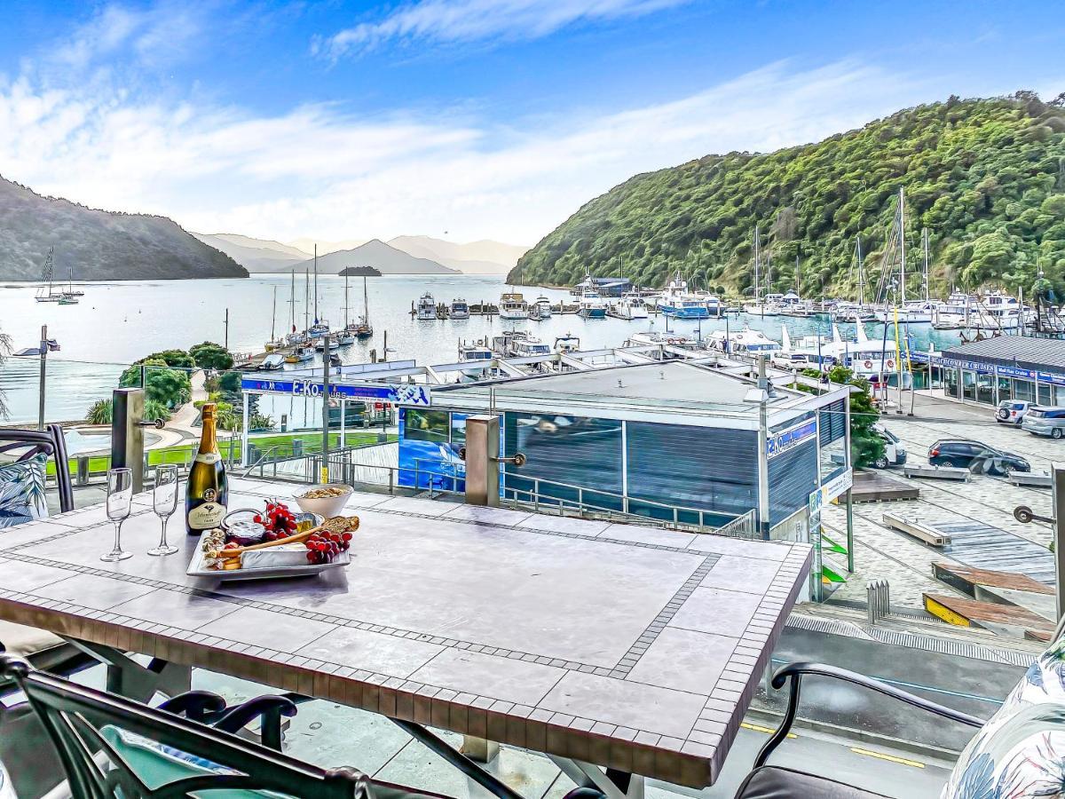 Picton Waterfront Apartments Exterior foto
