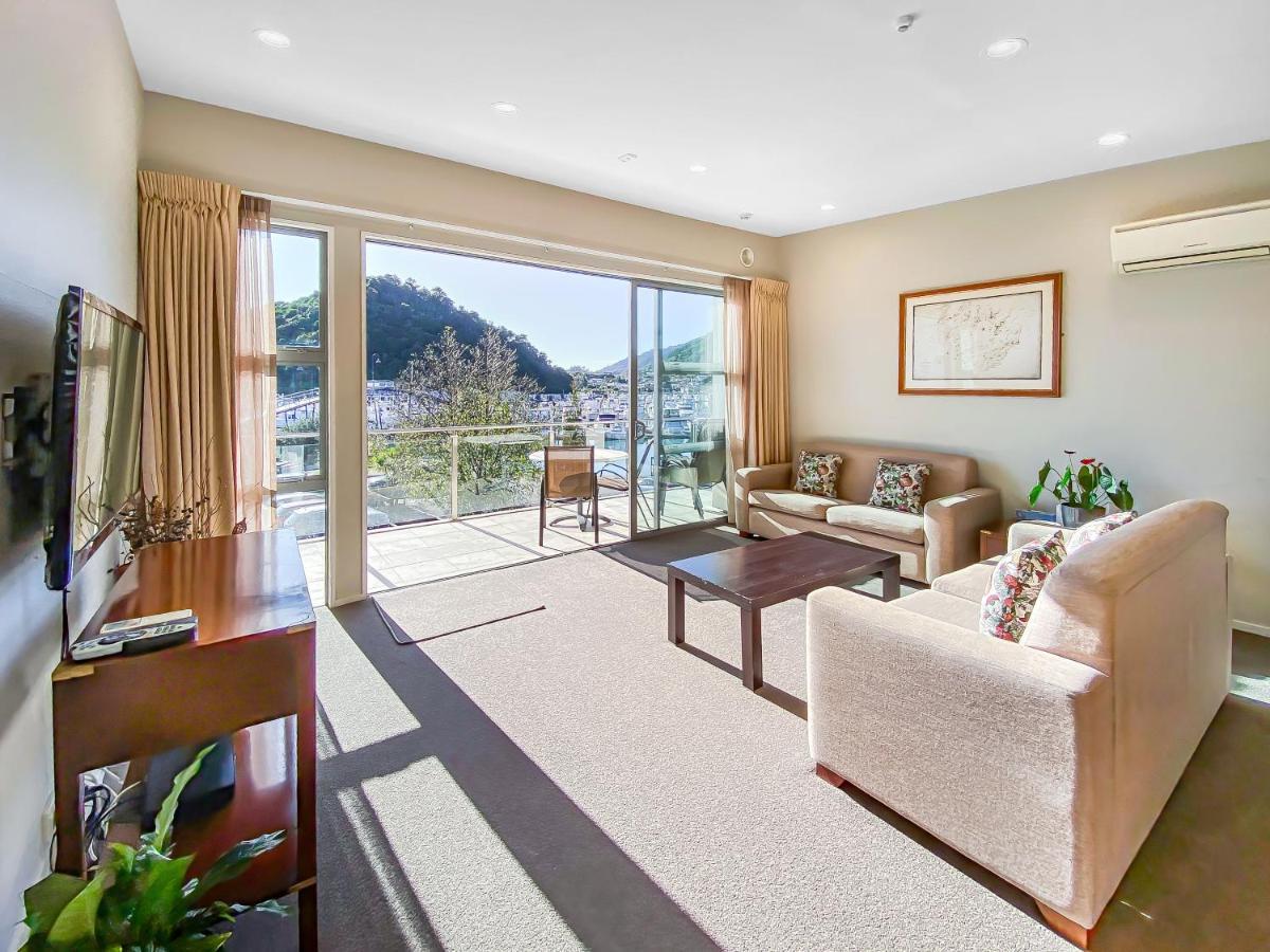 Picton Waterfront Apartments Exterior foto