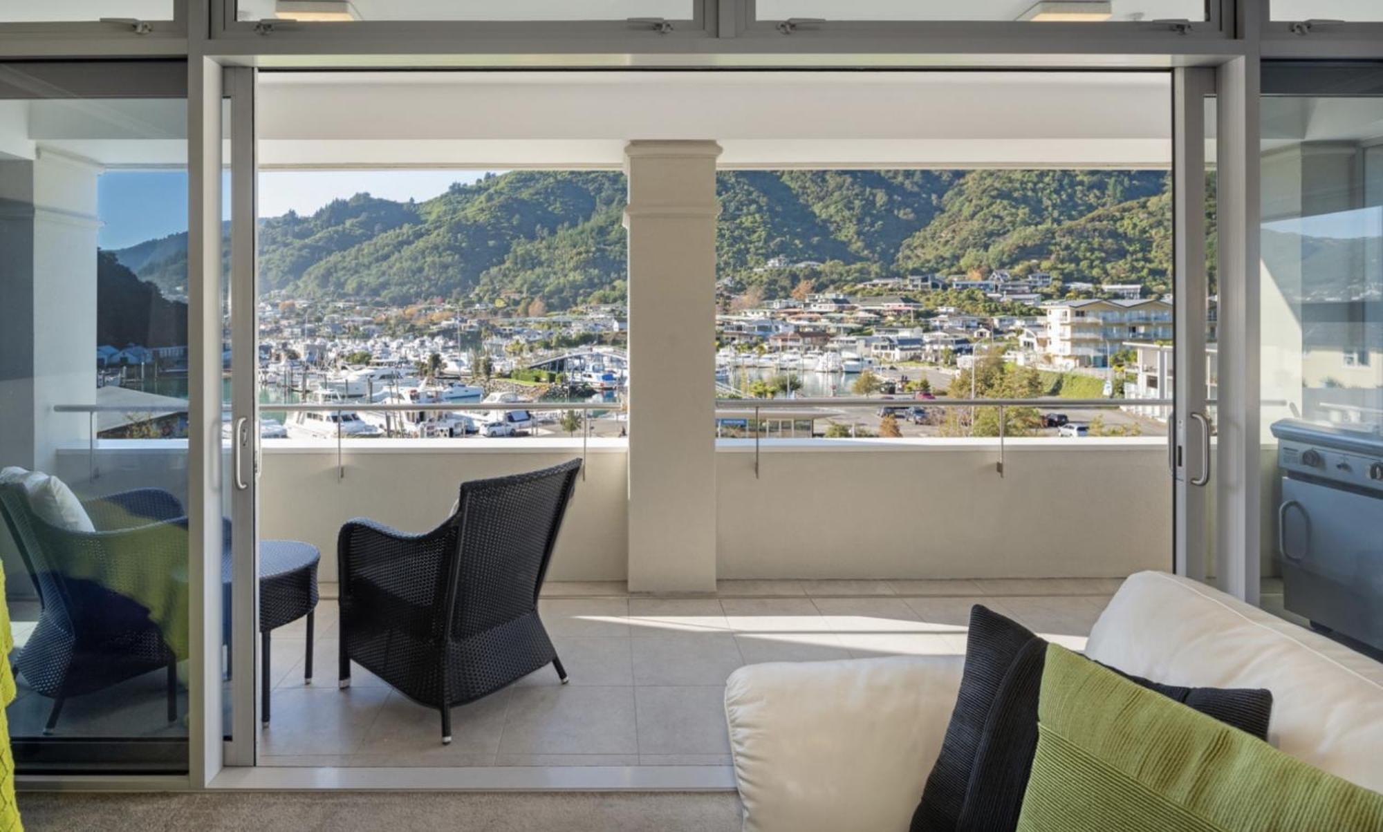 Picton Waterfront Apartments Quarto foto