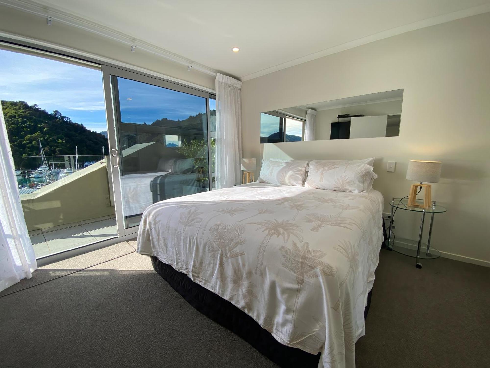 Picton Waterfront Apartments Quarto foto