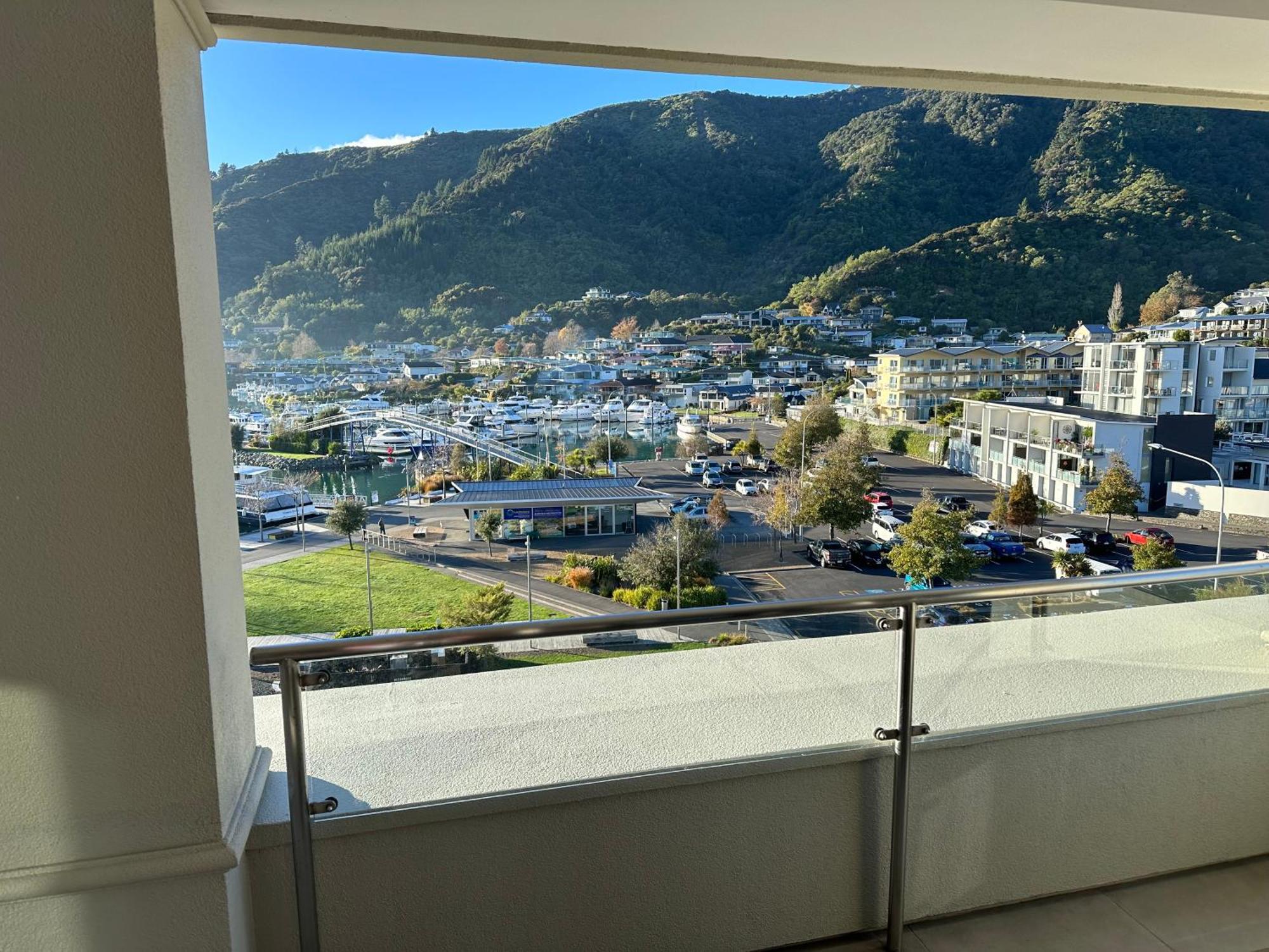 Picton Waterfront Apartments Exterior foto