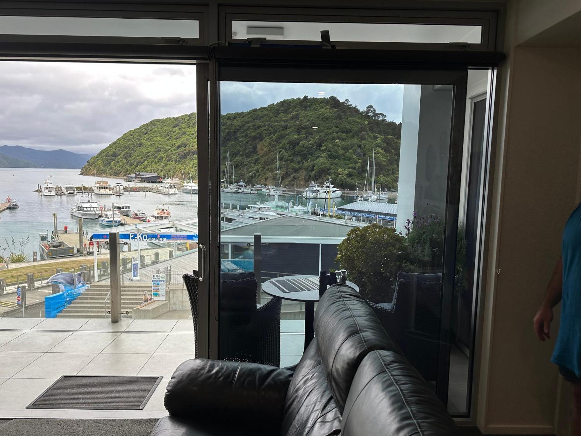 Picton Waterfront Apartments Exterior foto