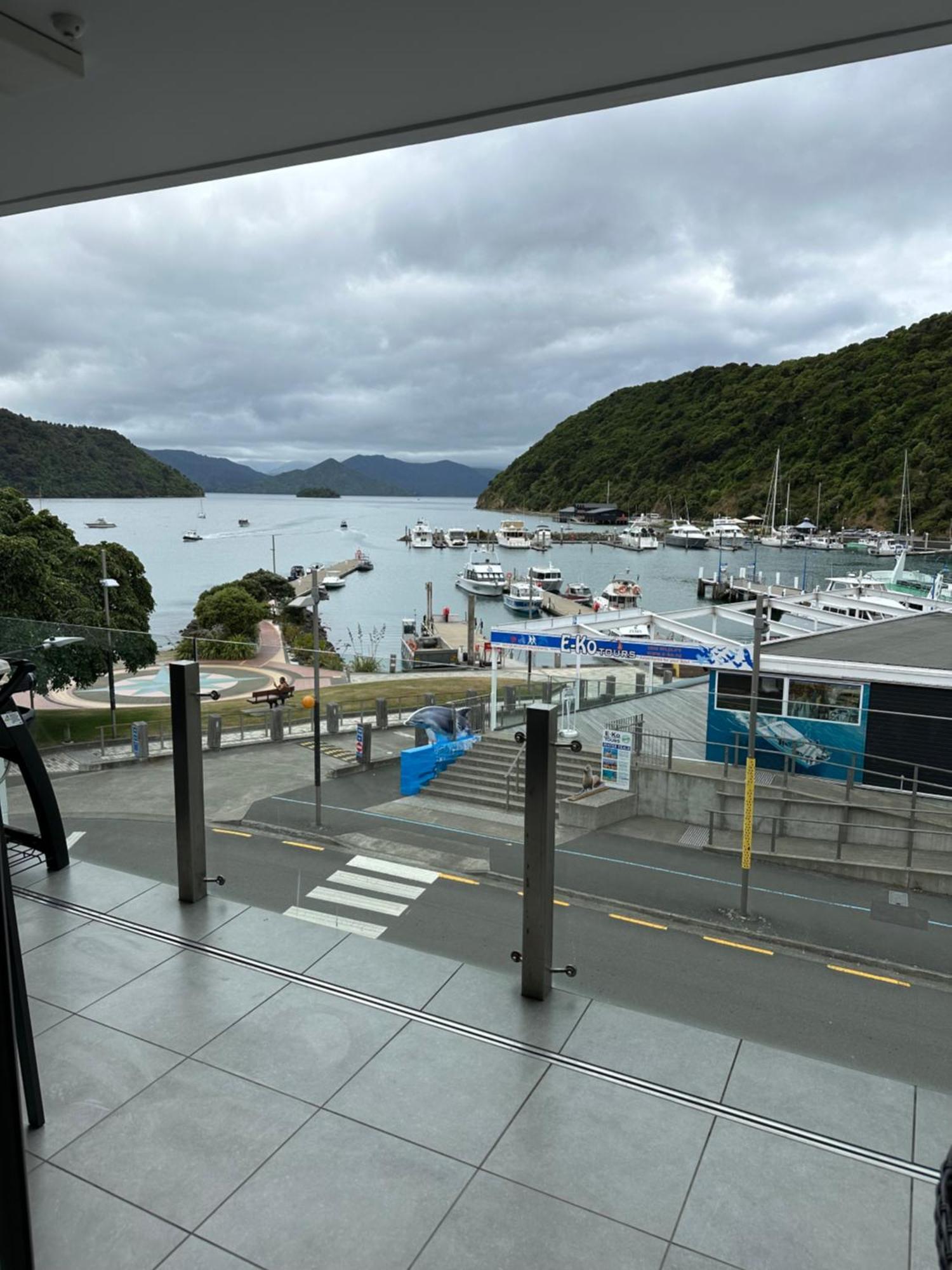 Picton Waterfront Apartments Exterior foto