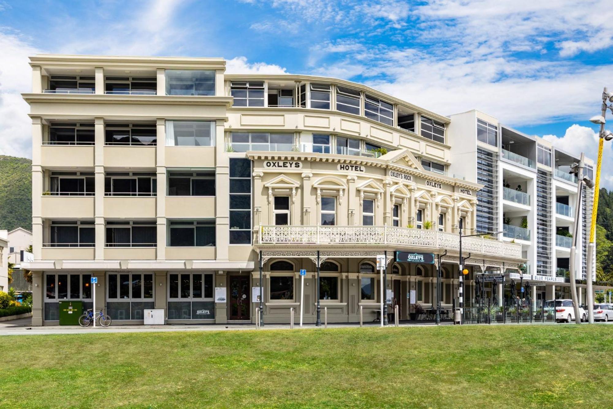 Picton Waterfront Apartments Exterior foto