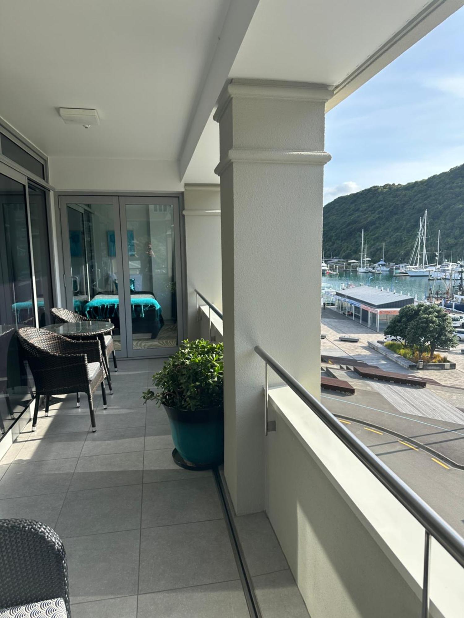 Picton Waterfront Apartments Exterior foto