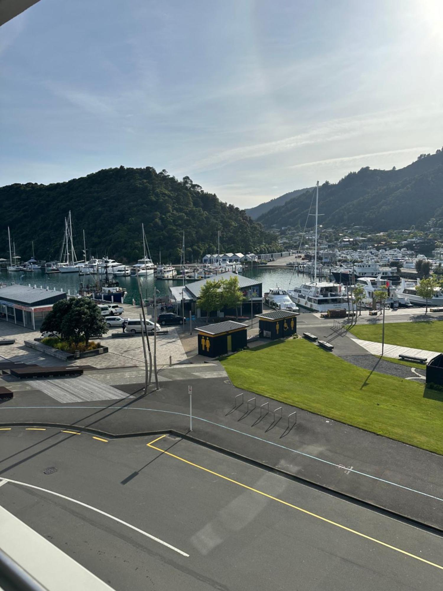 Picton Waterfront Apartments Exterior foto