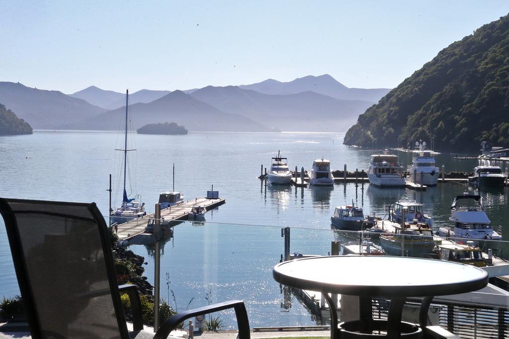 Picton Waterfront Apartments Exterior foto